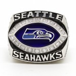 2005 Seattle Seahawks  NFC Championship Ring/Pendant(Premium)